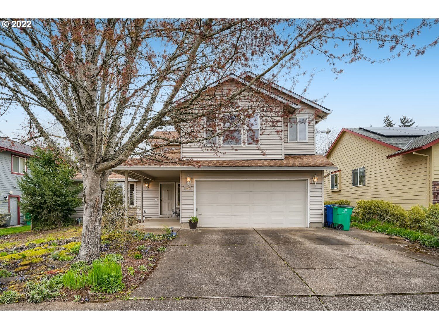 Property Photo: 3626 NE 150th Ave OR 97230