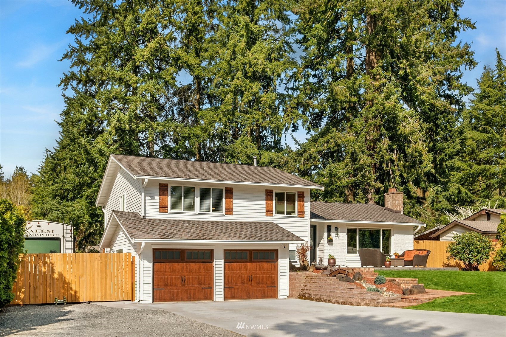 Property Photo:  7028 NE 138th Street  WA 98034 