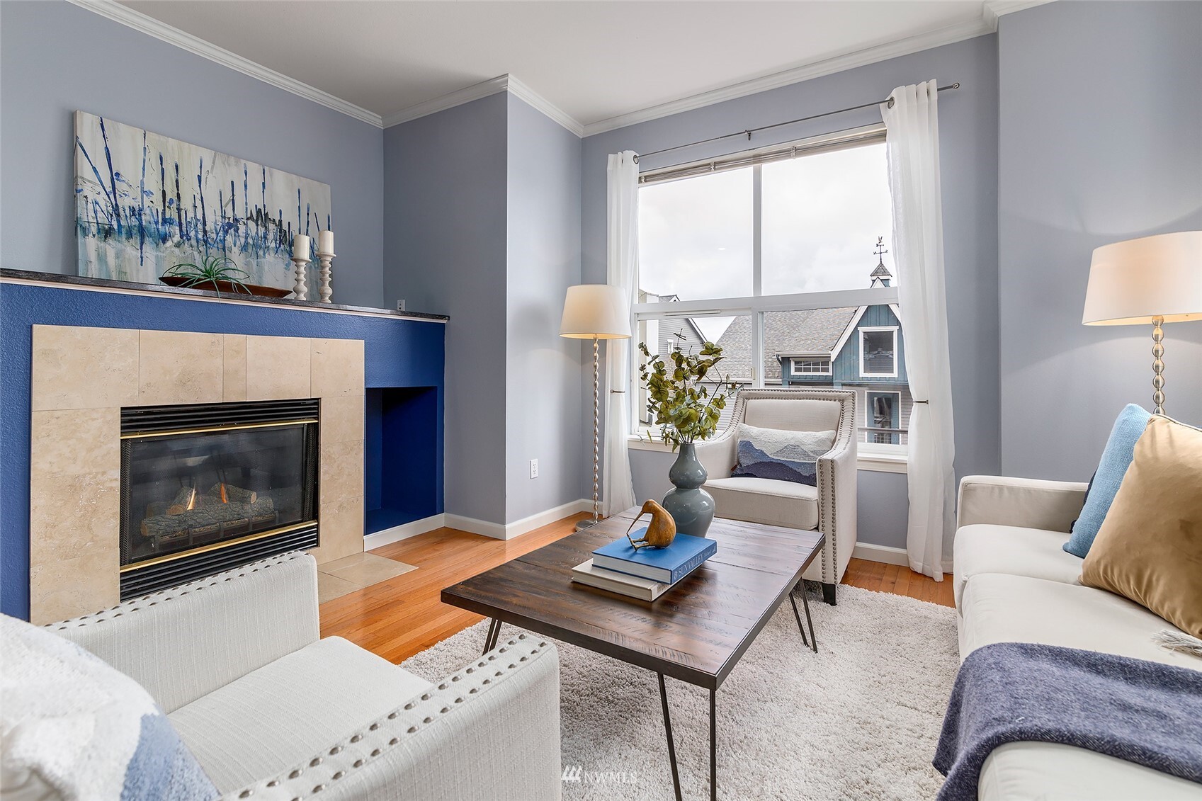 Property Photo: 1541 Cherrylane Place S #1541 WA 98144