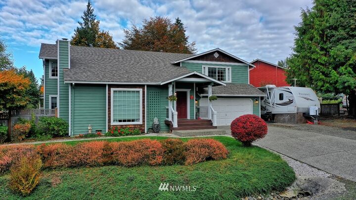 Property Photo:  10921 25th Street SE  WA 98258 