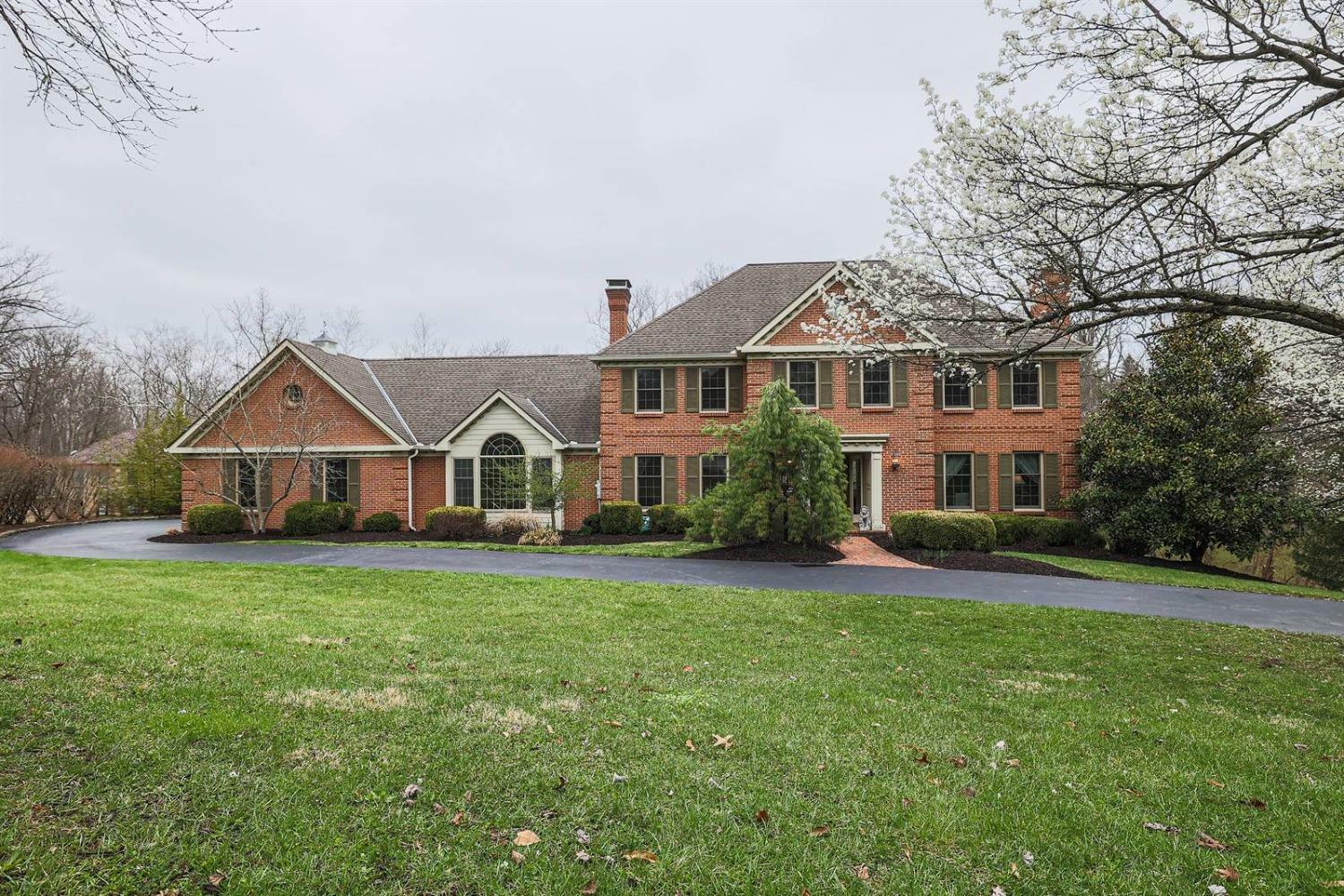 Property Photo: 8929 Terwilligers Trl OH 45249
