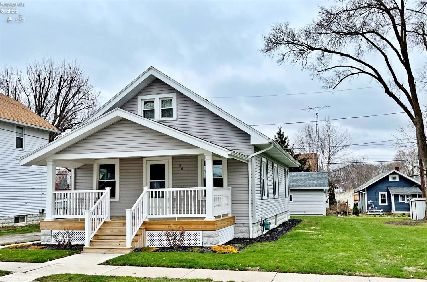 Property Photo:  26 Short Street  OH 44883 