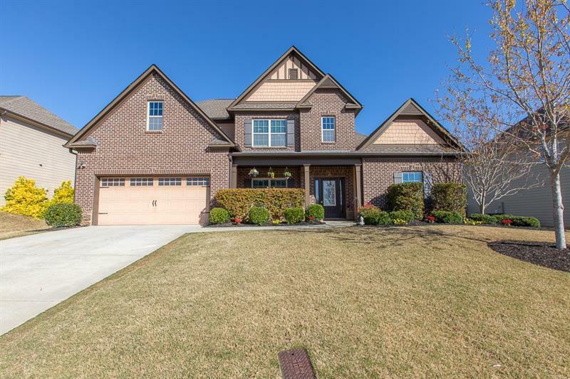 Property Photo: 3120 Day Break Lane GA 30019