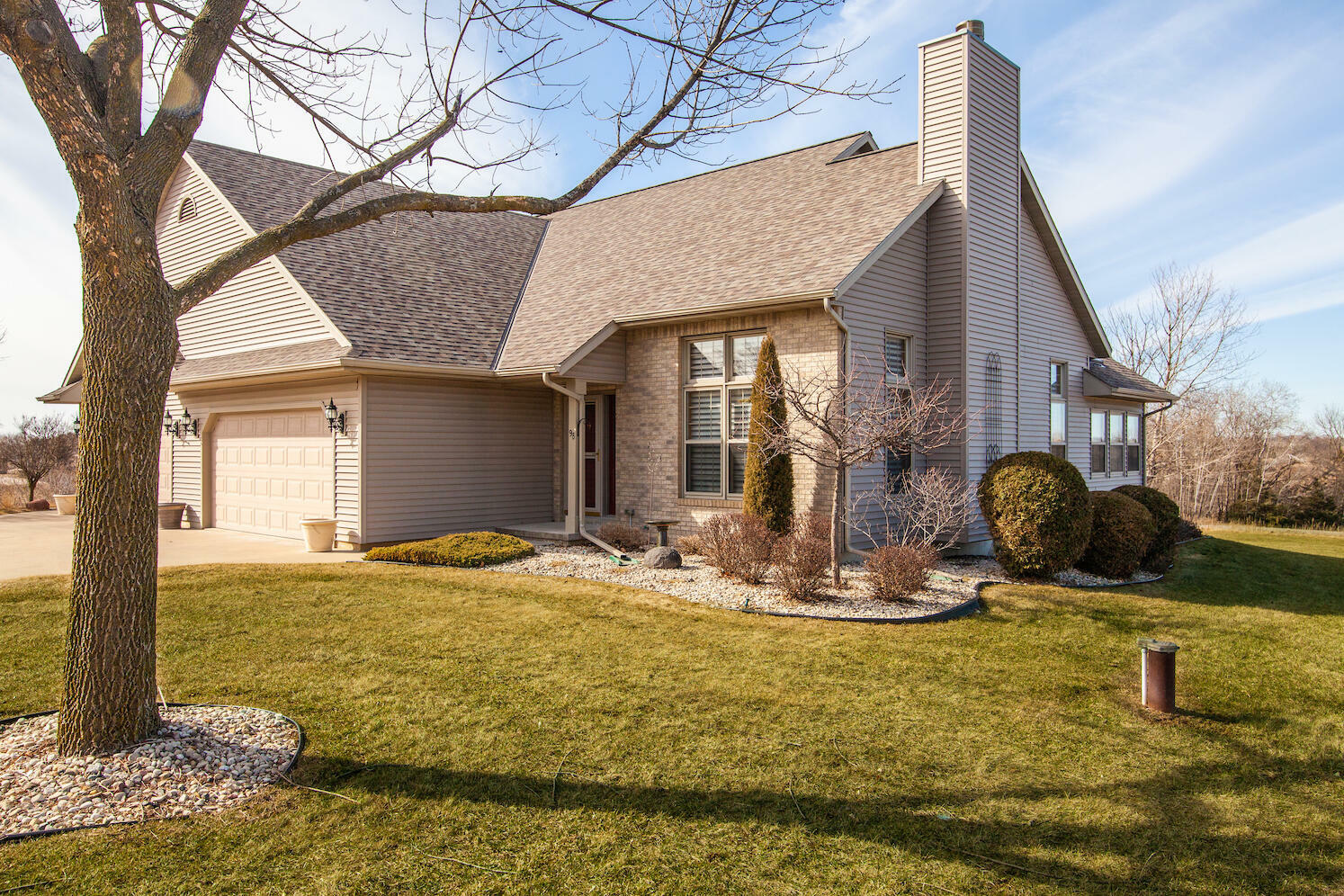 Property Photo:  W5572 County Road Cw - 9B  WI 53098 