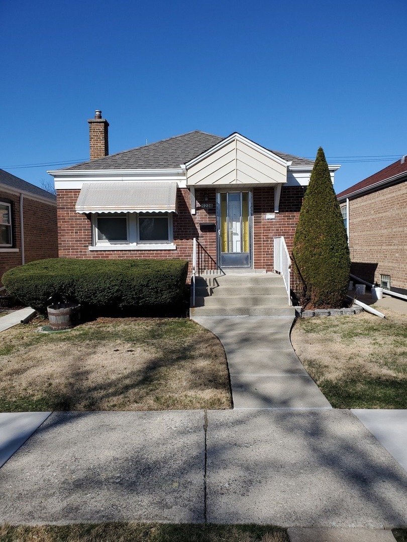 Property Photo:  5236 S Springfield Avenue  IL 60632 