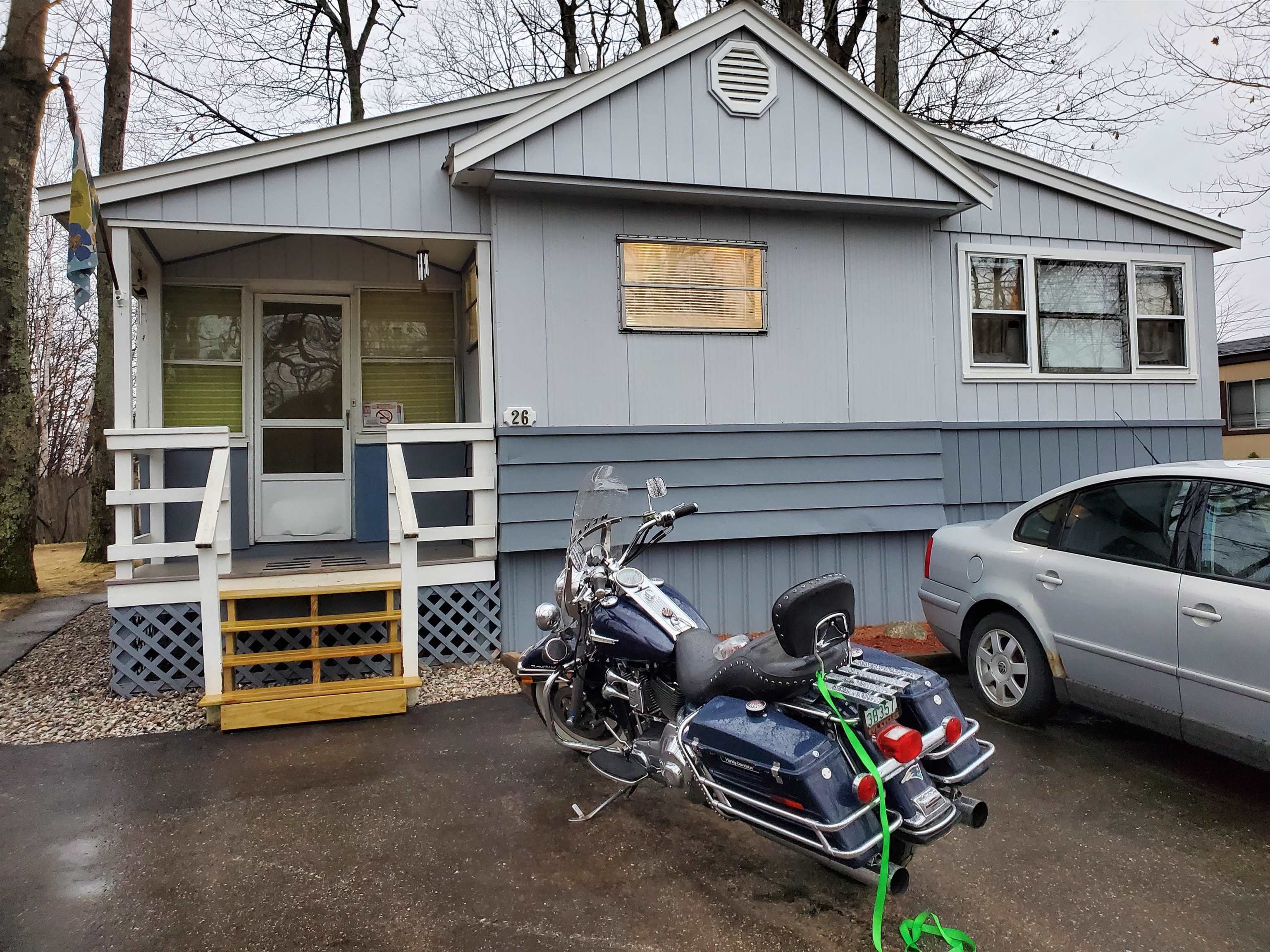 Property Photo: 9 Sargent Place 26 NH 03249