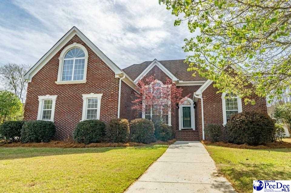 Property Photo:  1002 Birch Circle  SC 29501 