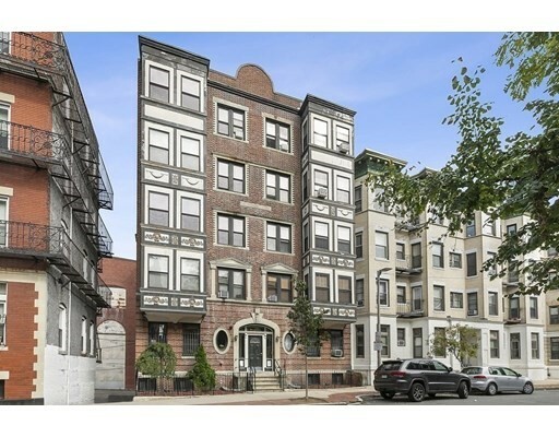 Property Photo: 75 Burbank St. 303 MA 02115
