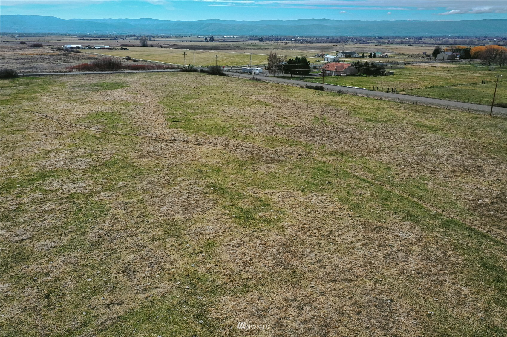 Property Photo:  0 Xxx Brick Mill  WA 98926 