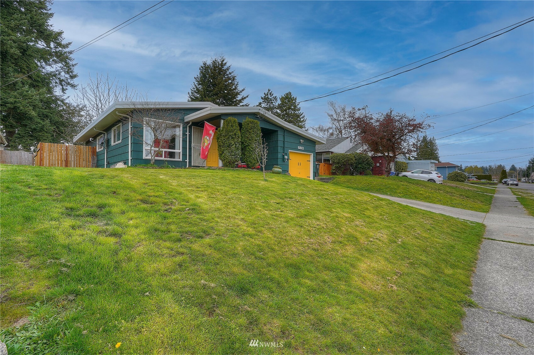 Property Photo:  8812 Tacoma Avenue S  WA 98444 