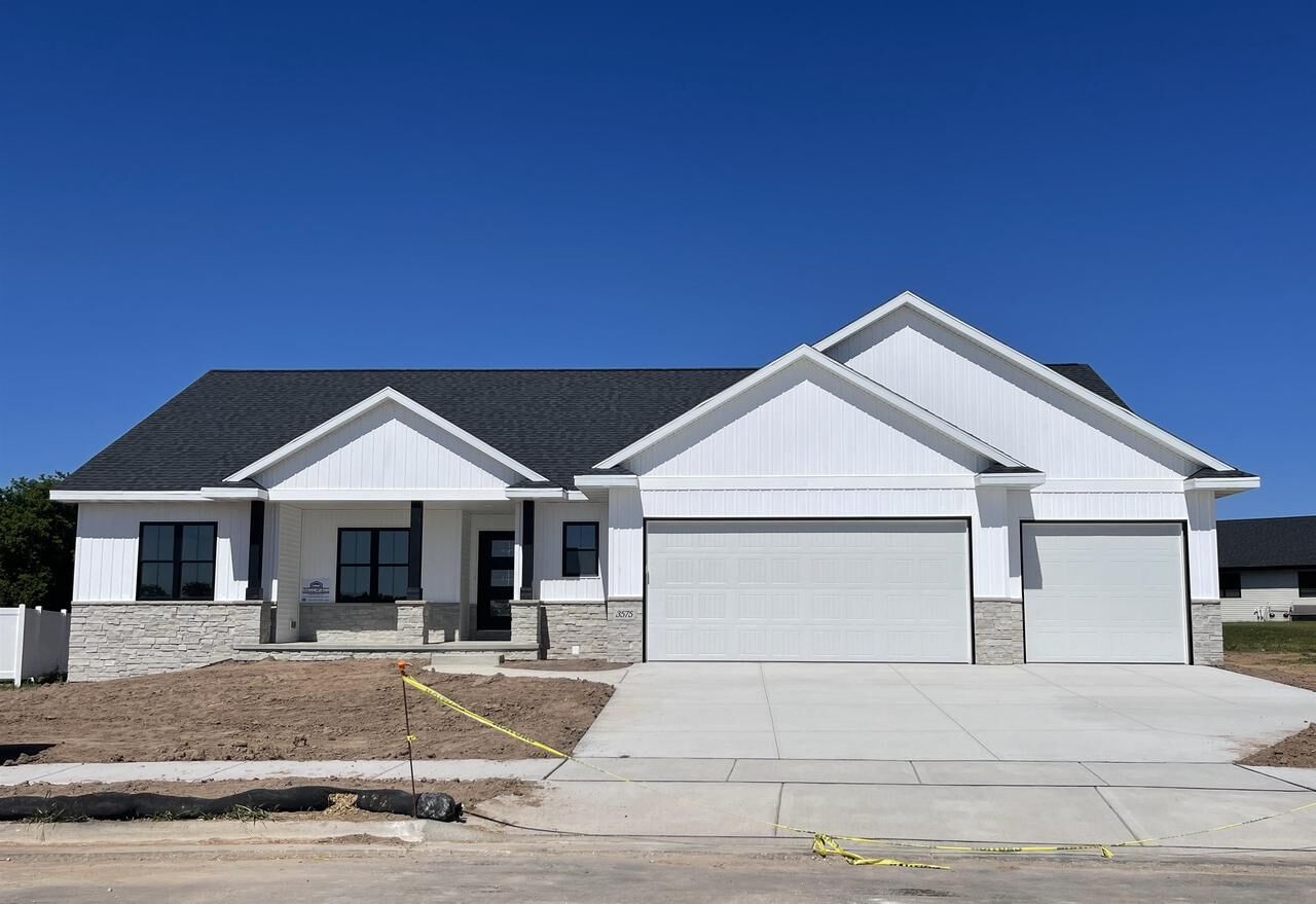 Property Photo: 3575 Black Sheep Way WI 54311