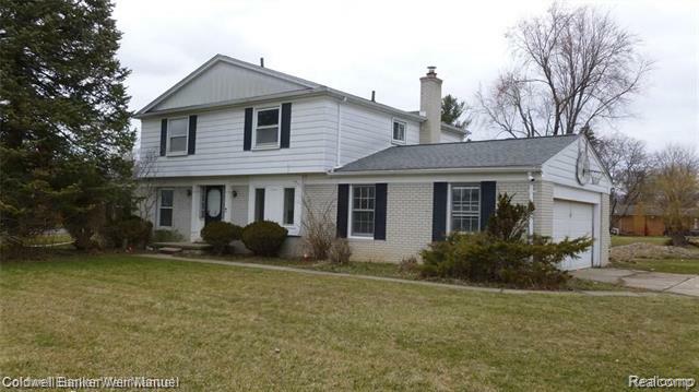 Property Photo:  30175 Vernon Drive  MI 48076 