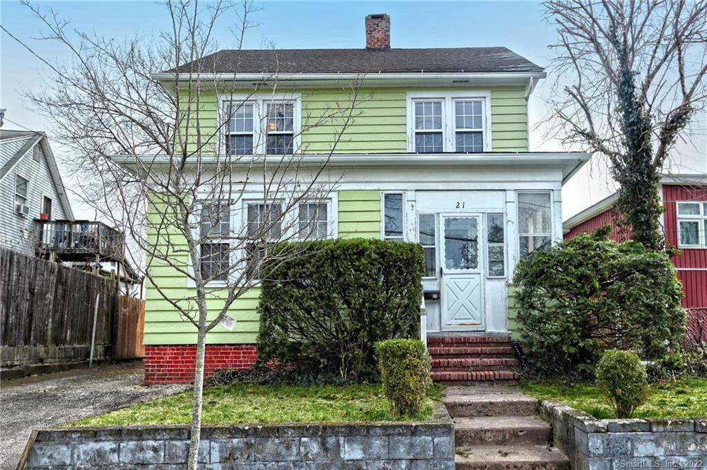 Property Photo:  21 Lewis Street  CT 06513 