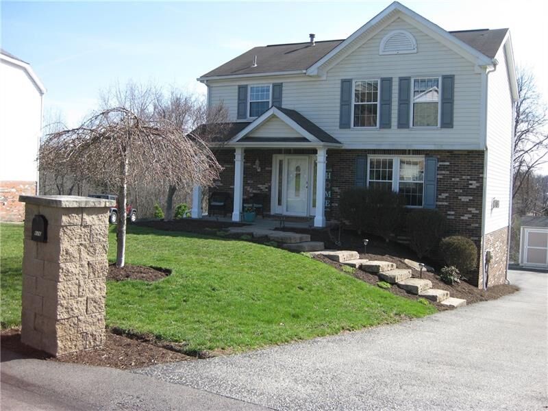 Property Photo:  626 Northaven Circle  PA 15116 