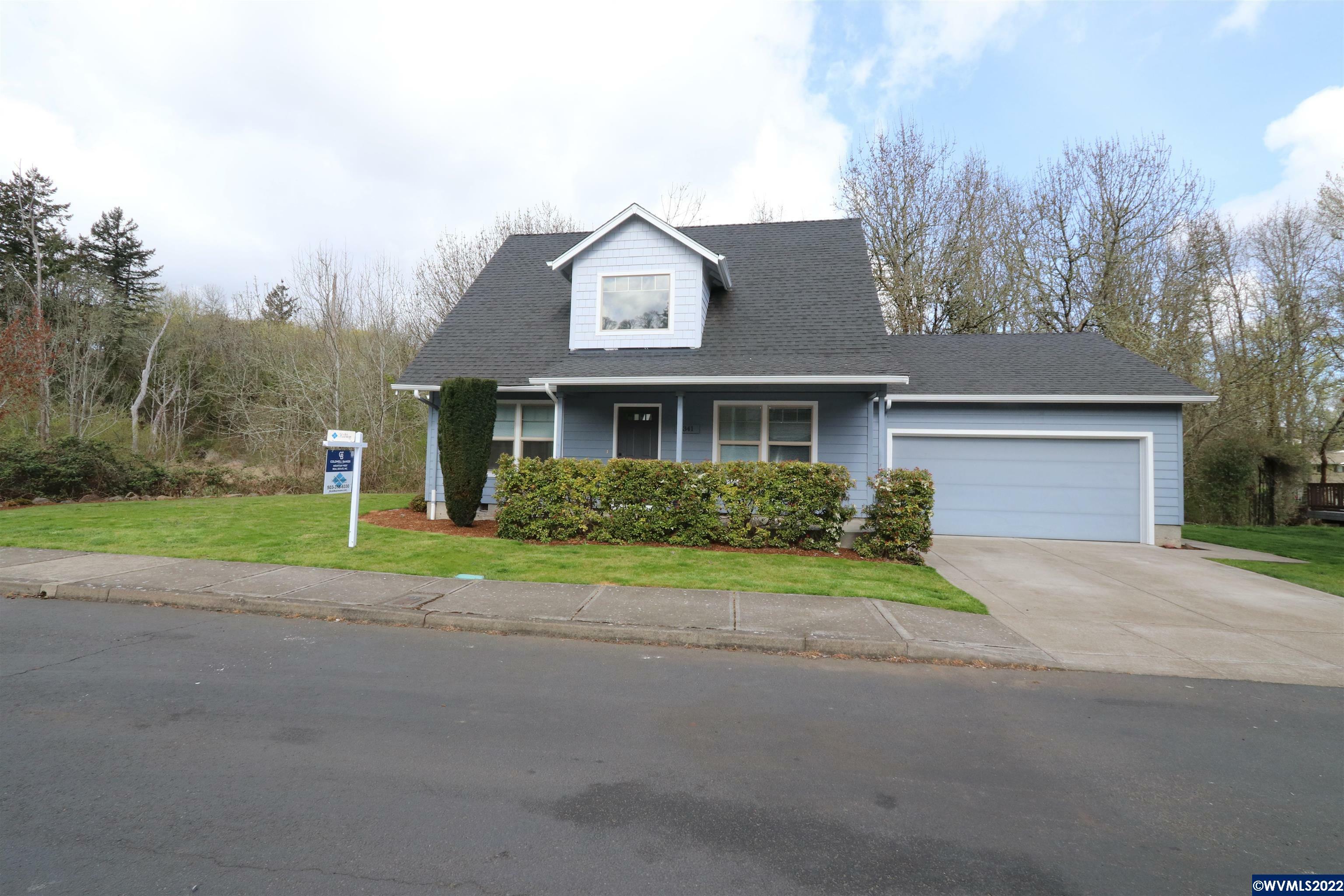 1341  Lupin Ln NW  Salem OR 97304-2964 photo