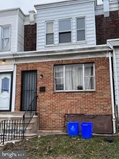 Property Photo: 2558 S Shields Street PA 19142