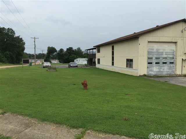 Property Photo:  121 E Industrial Park Road  AR 72634 