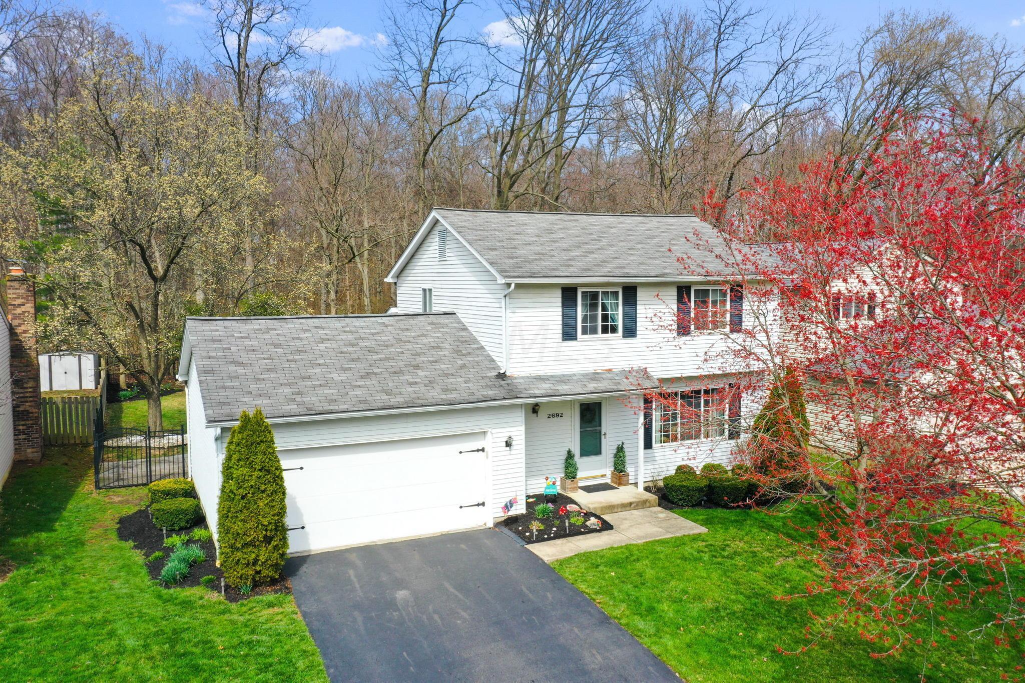Property Photo: 2692 Sawmill Meadows Avenue OH 43016