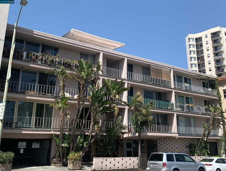 1425 Lakeside Dr 206  Oakland CA 94612 photo