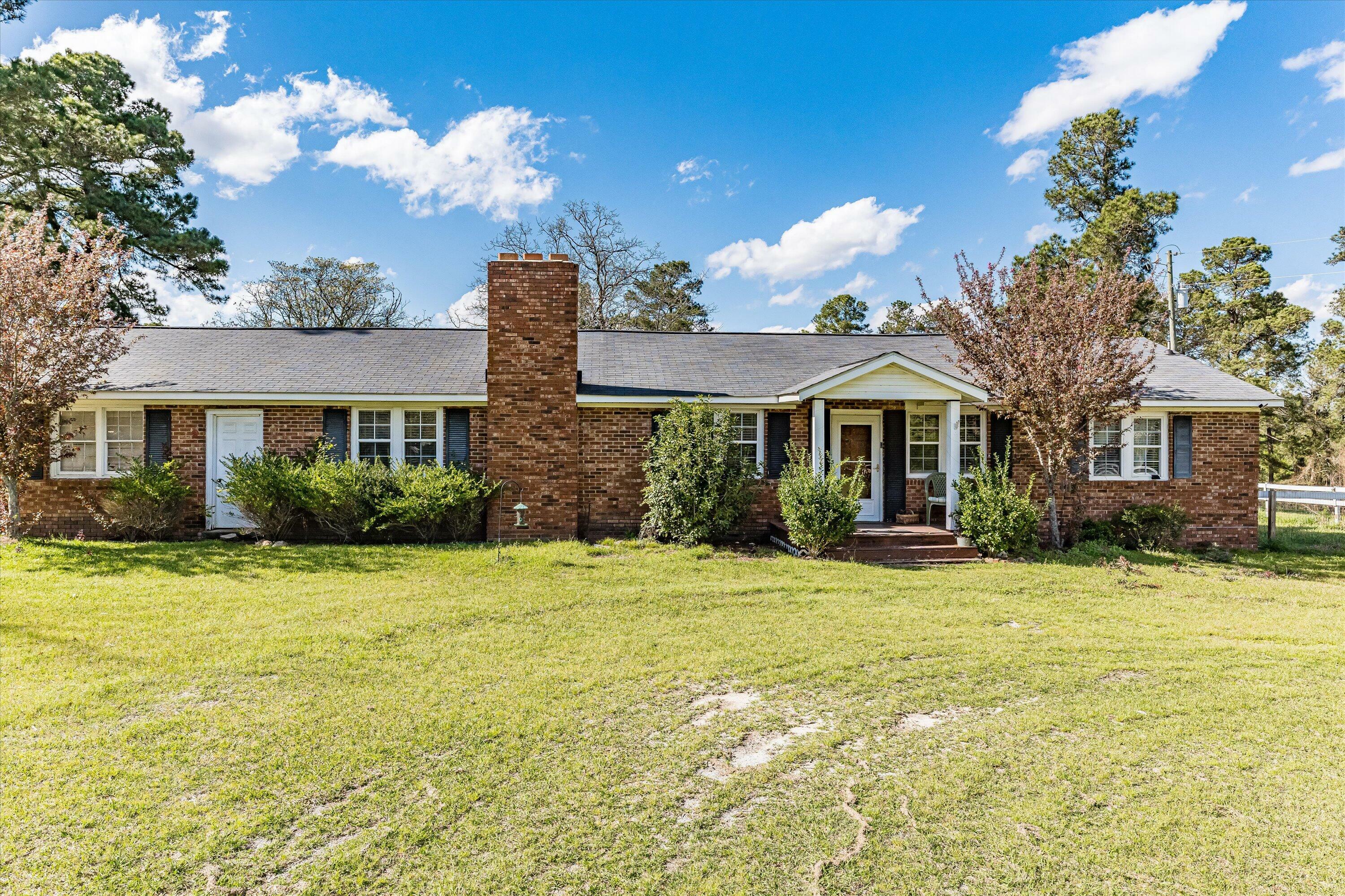 4885 Iron Hill Road  Dearing GA 30808 photo