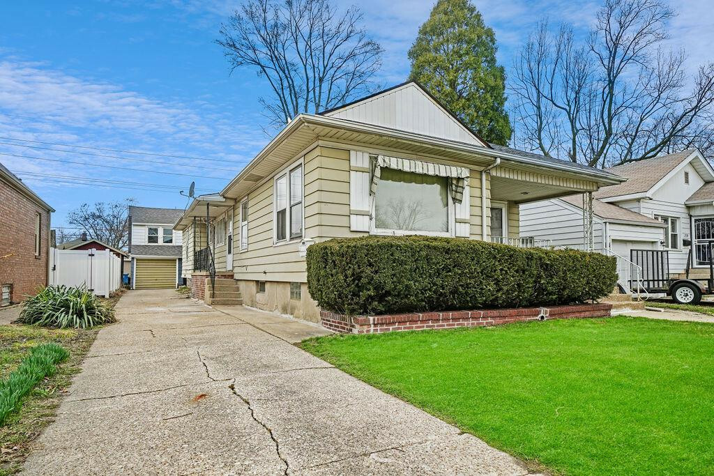 Property Photo: 7532 Monroe Avenue IN 46324