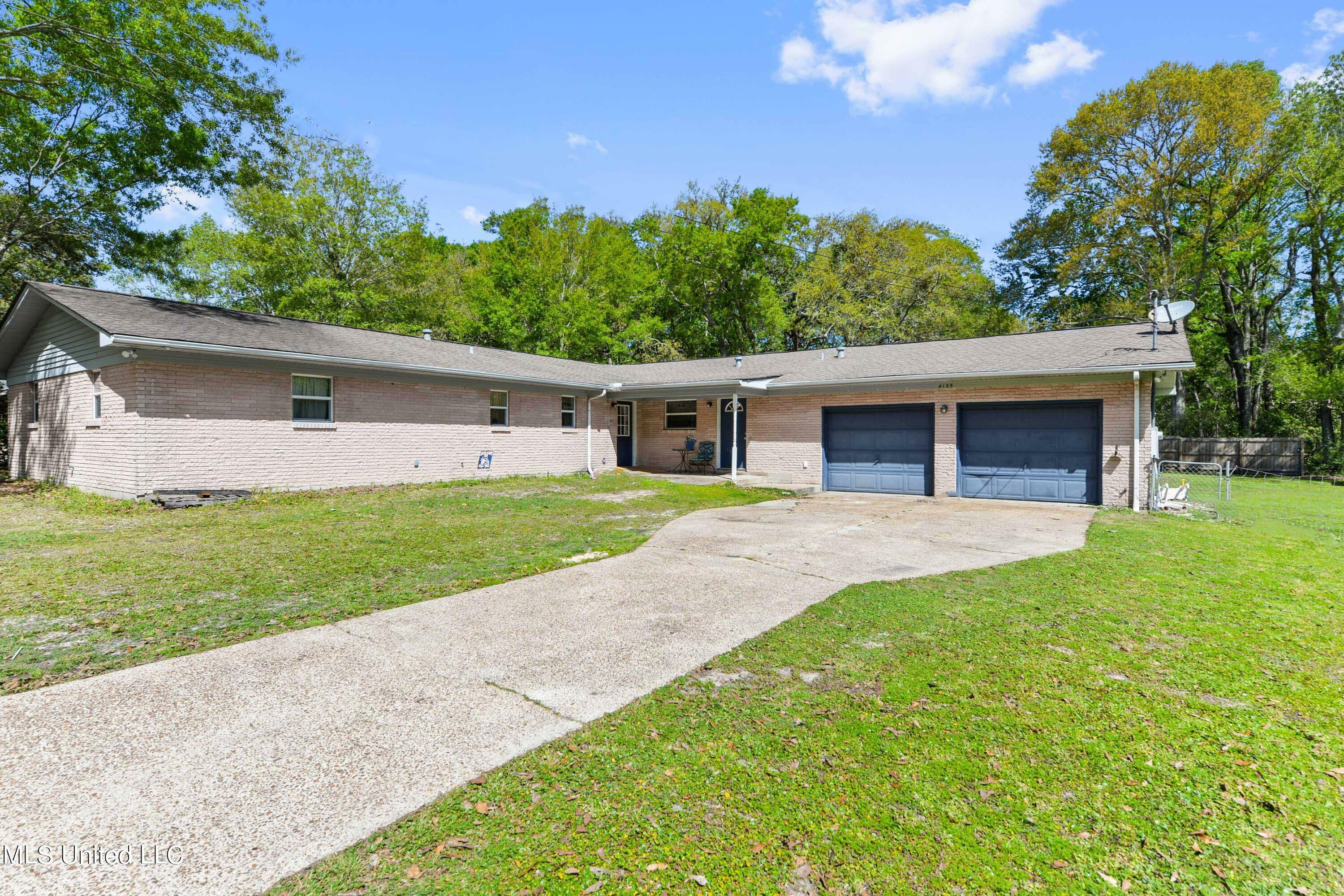 Property Photo:  4125 Del Rosa Avenue  MS 39563 