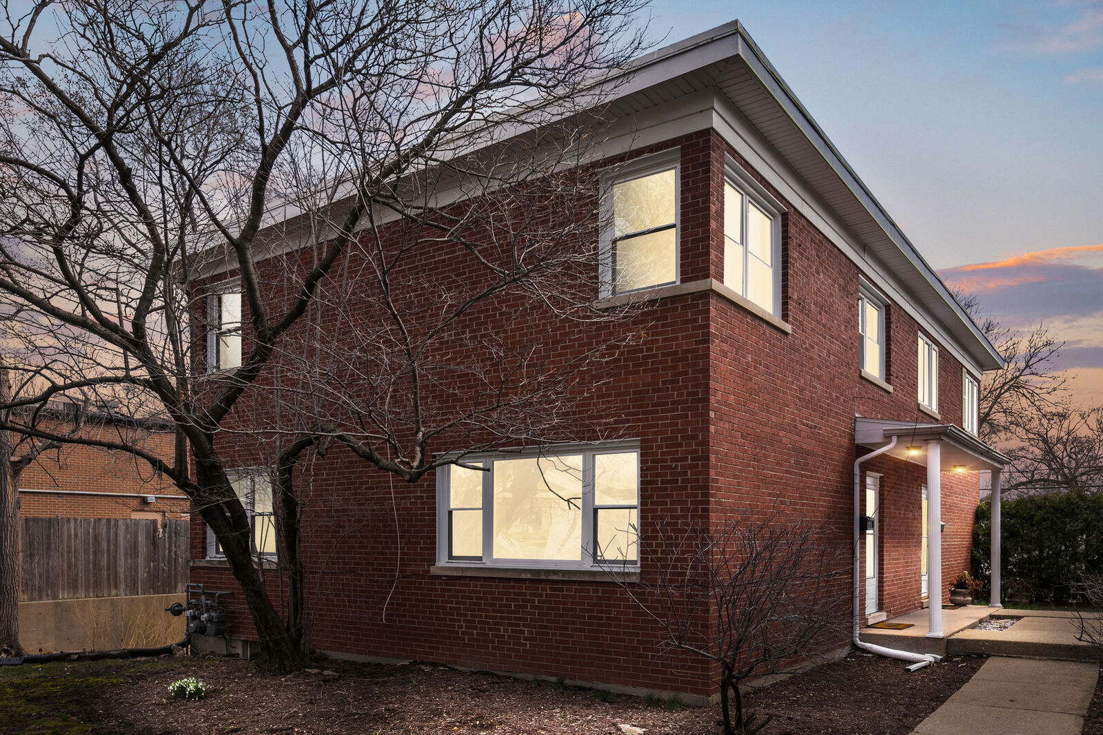 Property Photo:  2543 Crawford Avenue  IL 60201 