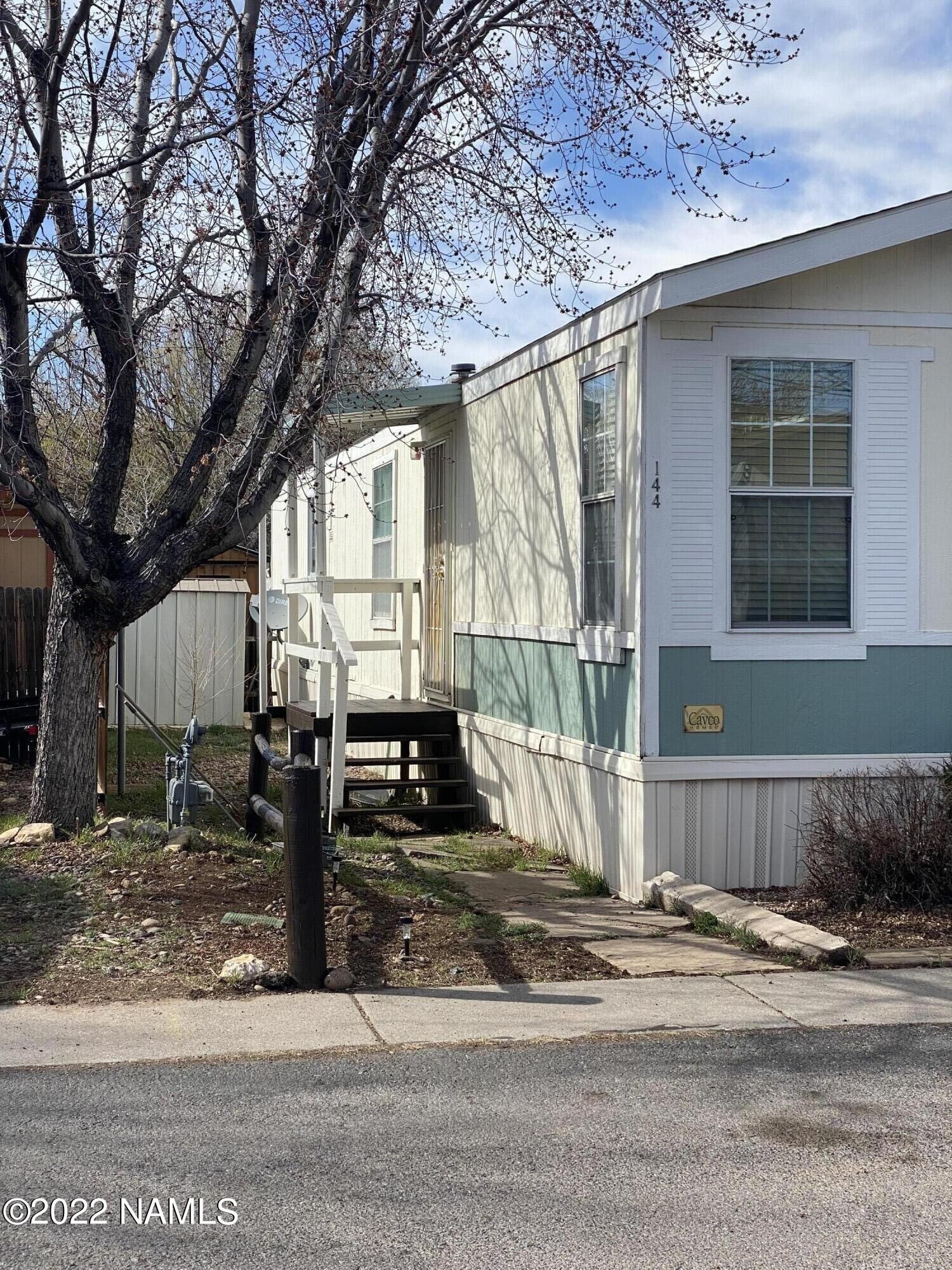 Property Photo: 144 Green Briar Lane AZ 86001