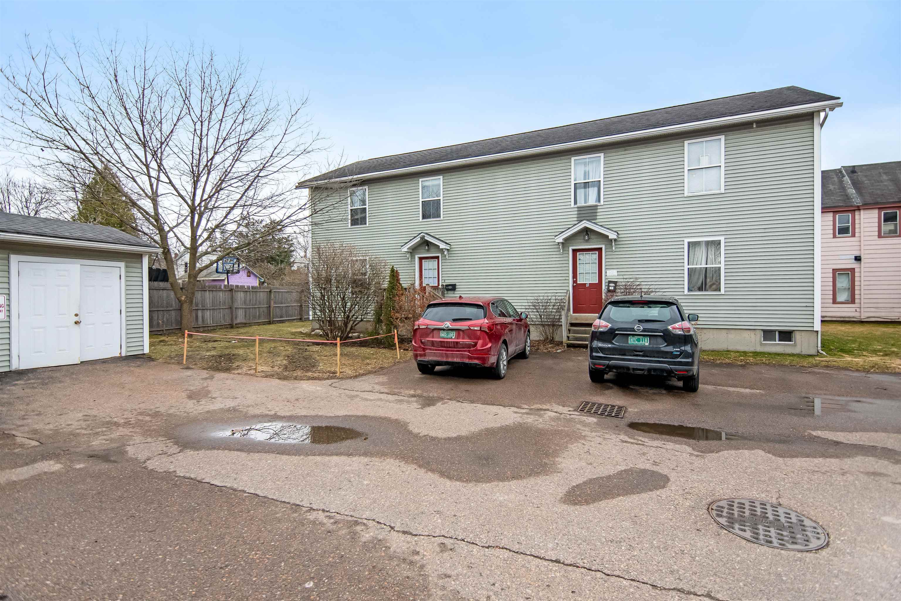 Property Photo:  106 Rose Street 8  VT 05401 