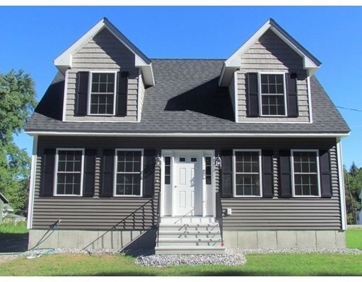 Property Photo: 11 Miller Street MA 01331