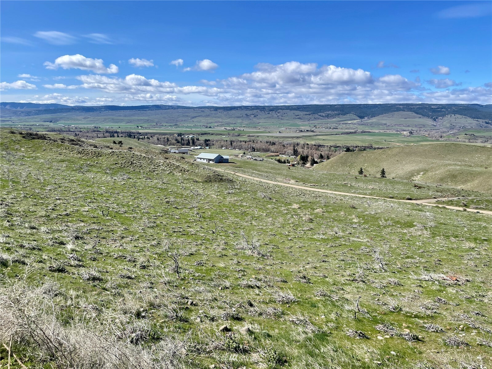 Property Photo:  11 Lot Ellensburg Ranches Road  WA 98926 