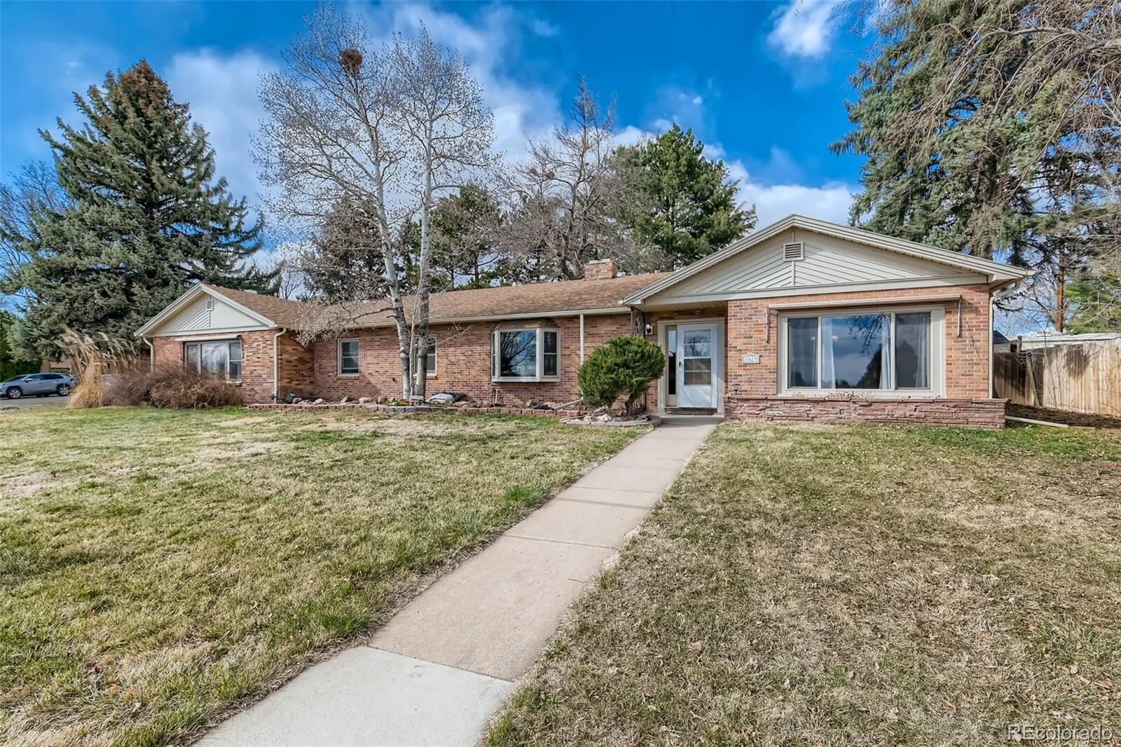 Property Photo: 1029 W South 1st Street CO 80534