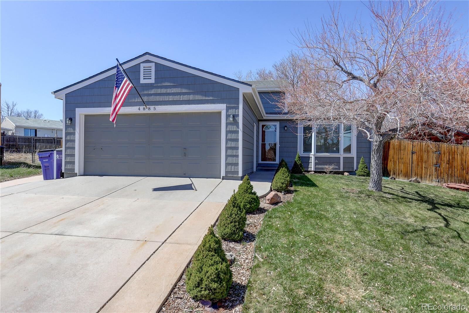 Property Photo:  4885 S Holland Street  CO 80123 