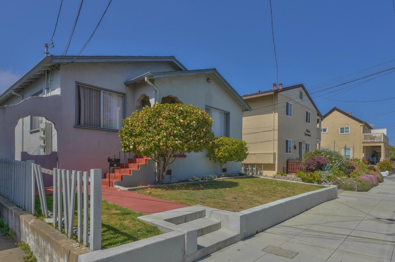 Property Photo: 342 Van Buren Street CA 93940