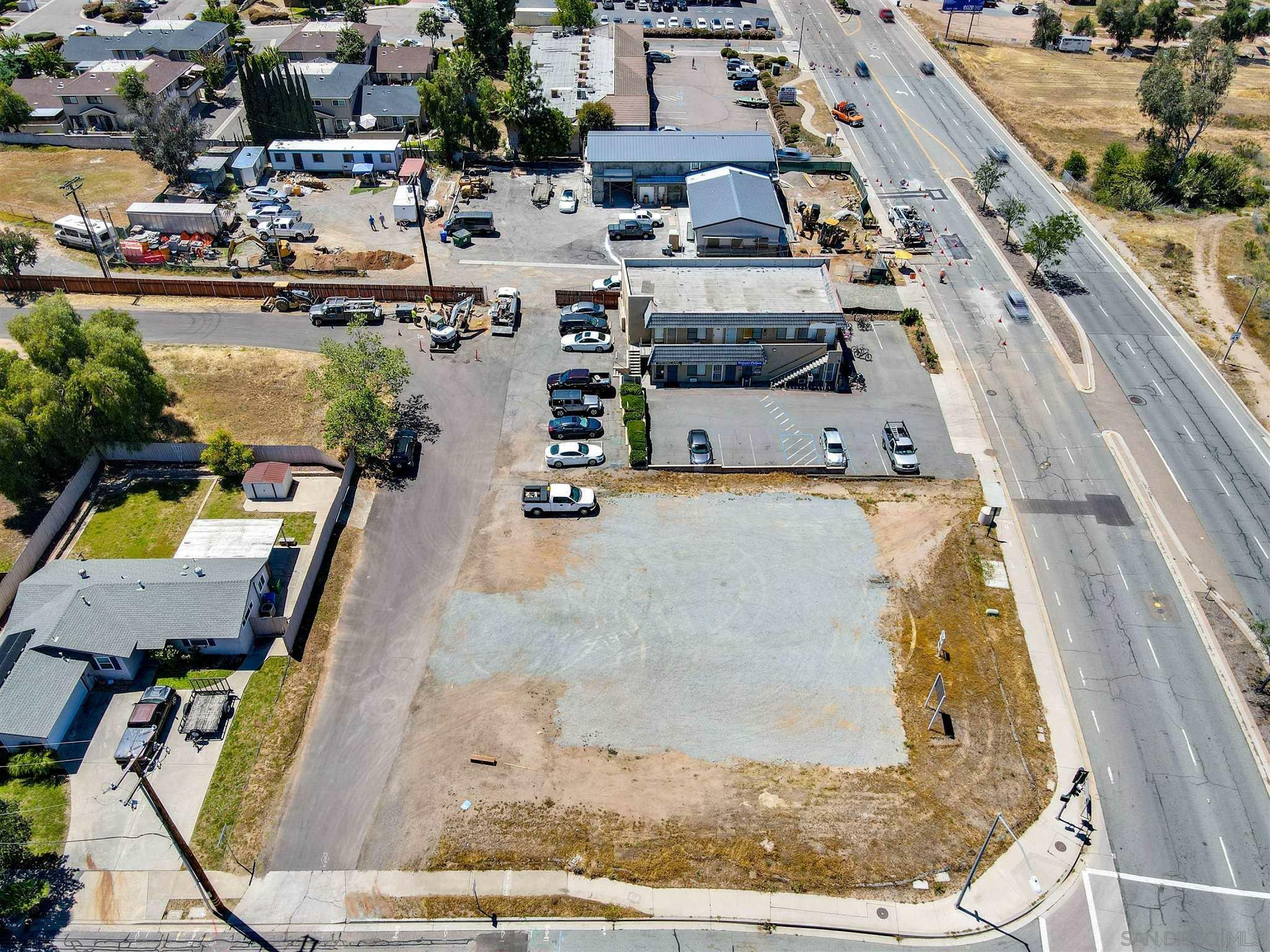 Property Photo: 8069 Mission George 1 CA 92071