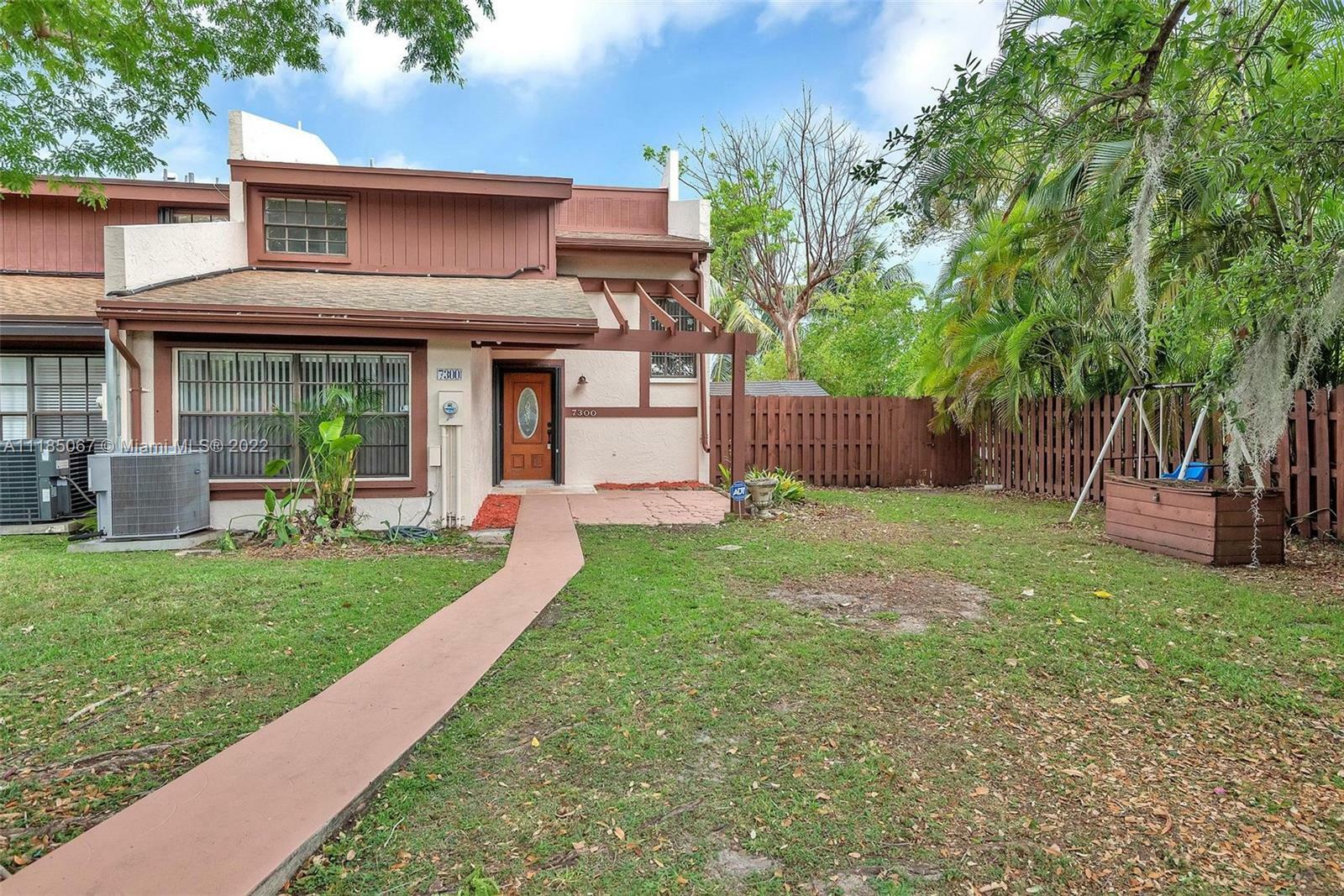 Property Photo:  7300 SW 148th Ct  FL 33193 