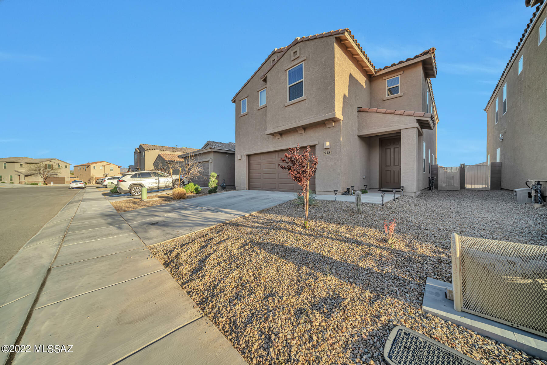 Property Photo: 918 E Prairie Field Lane AZ 85629
