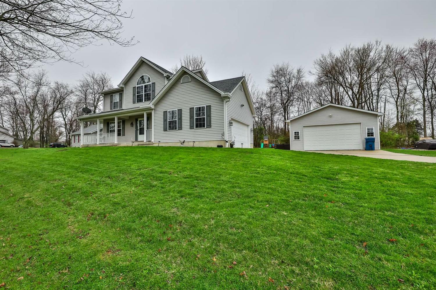 Property Photo:  4577 Shephard Rd  OH 45103 