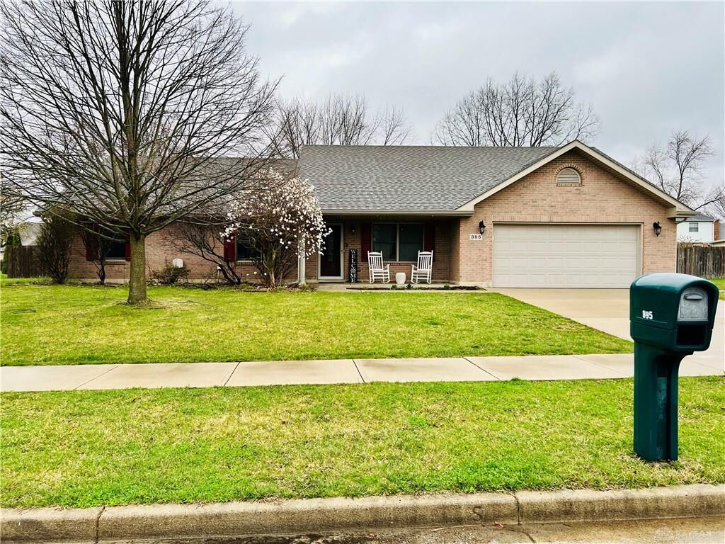 Property Photo: 395 Rinehart Road OH 45322