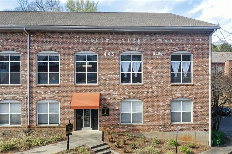 Property Photo: 445 N Sessions Street NW 1209 GA 30060