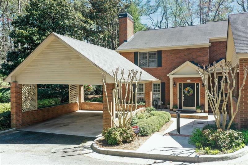 Property Photo:  3150 Vinings Ridge Drive  GA 30339 