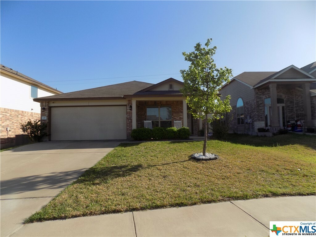 Property Photo:  25 Crocker Drive  TX 76502 