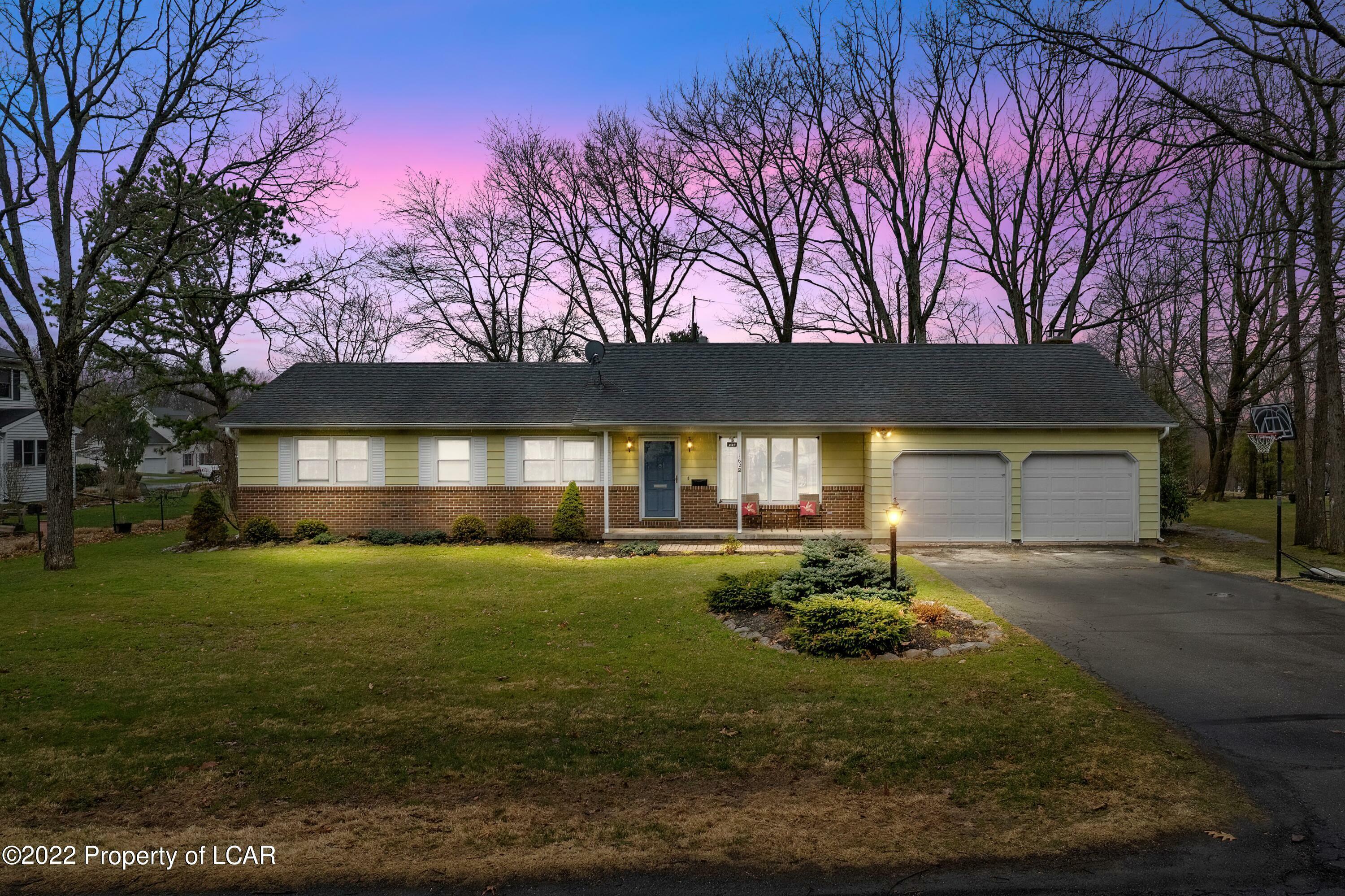 Property Photo:  162 Forest Road  PA 18707 