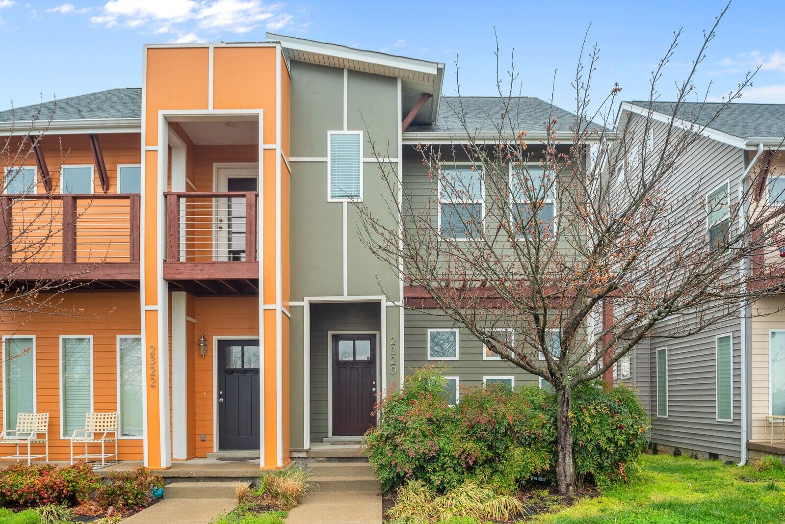 Property Photo:  2320 Zermatt Ave  TN 37211 