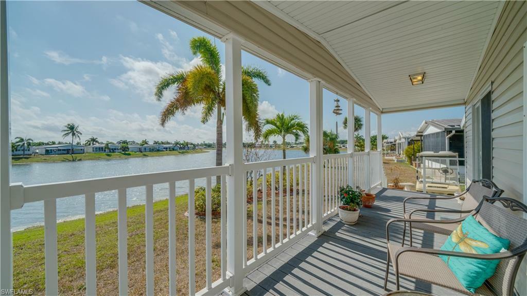 Property Photo: 301 Dawn Drive W FL 33903