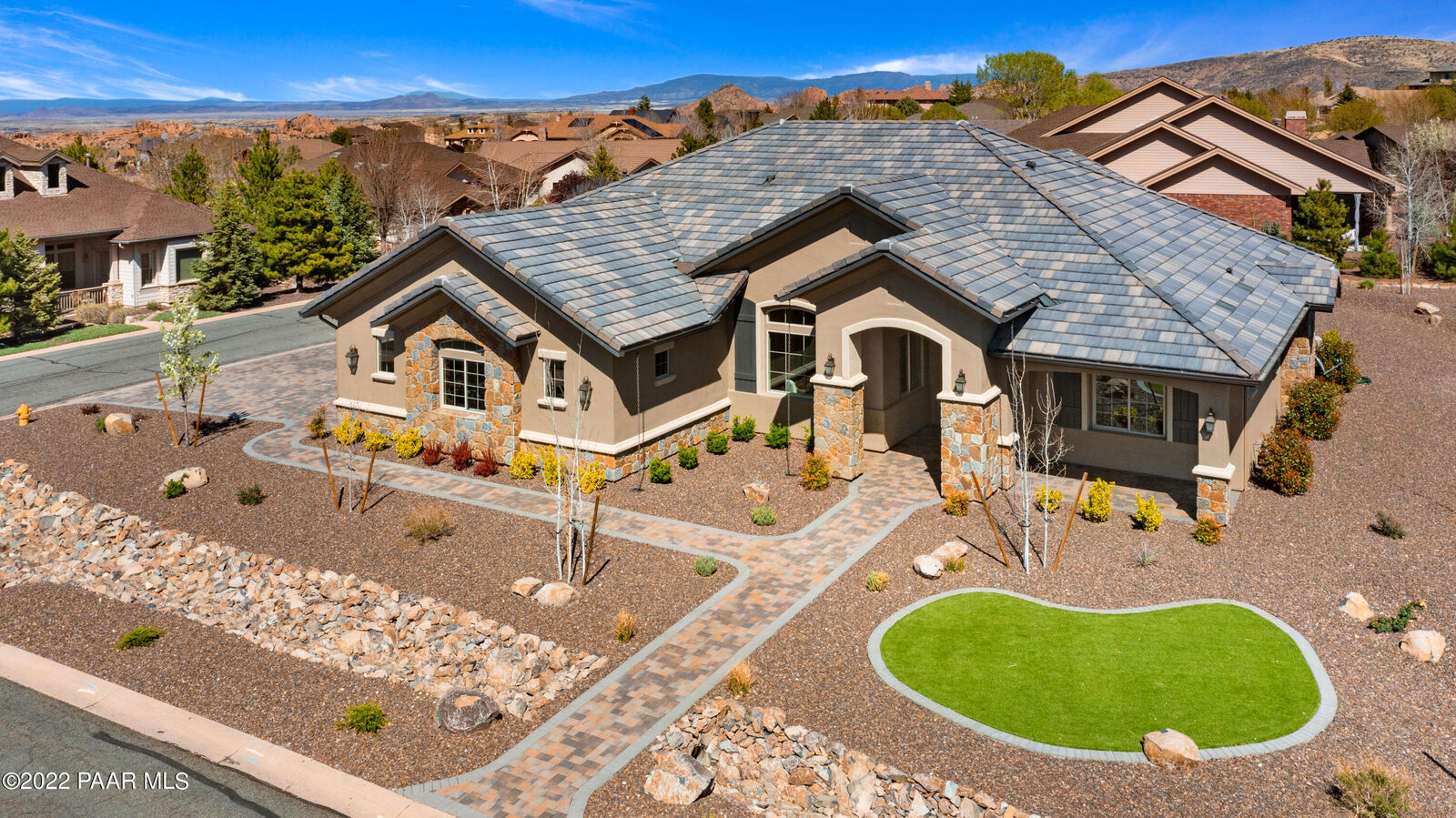 Property Photo:  1551 Commonwealth Street  AZ 86301 