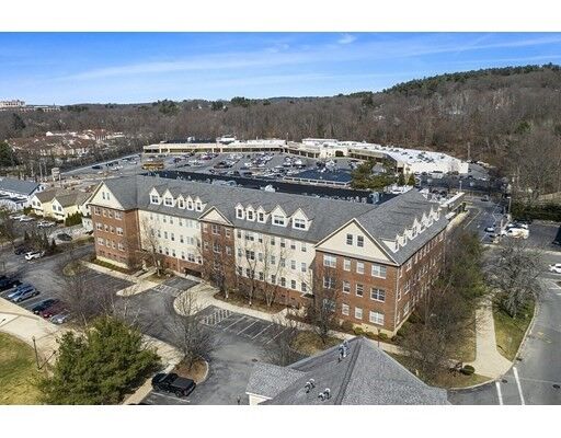 Property Photo: 1 Powder Mill Square 101 MA 01810