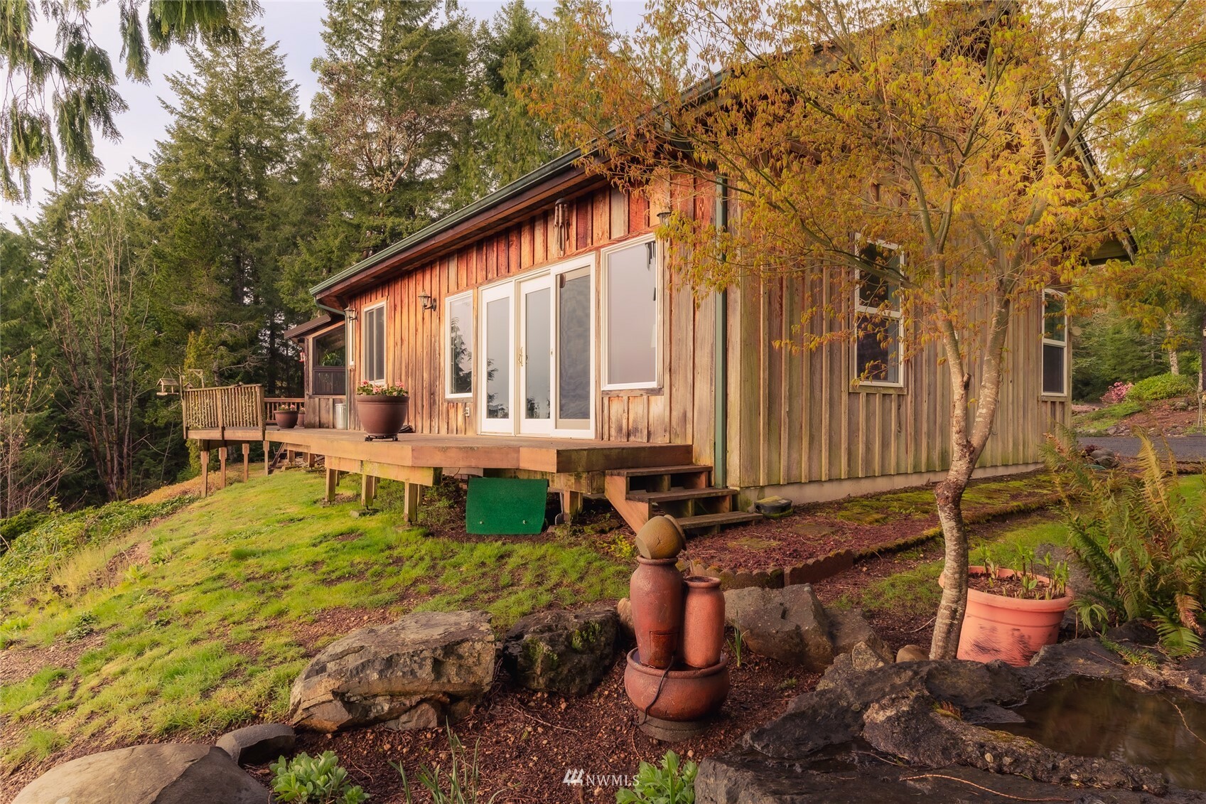 Property Photo:  700 N Olympic Trails Drive  WA 98555 