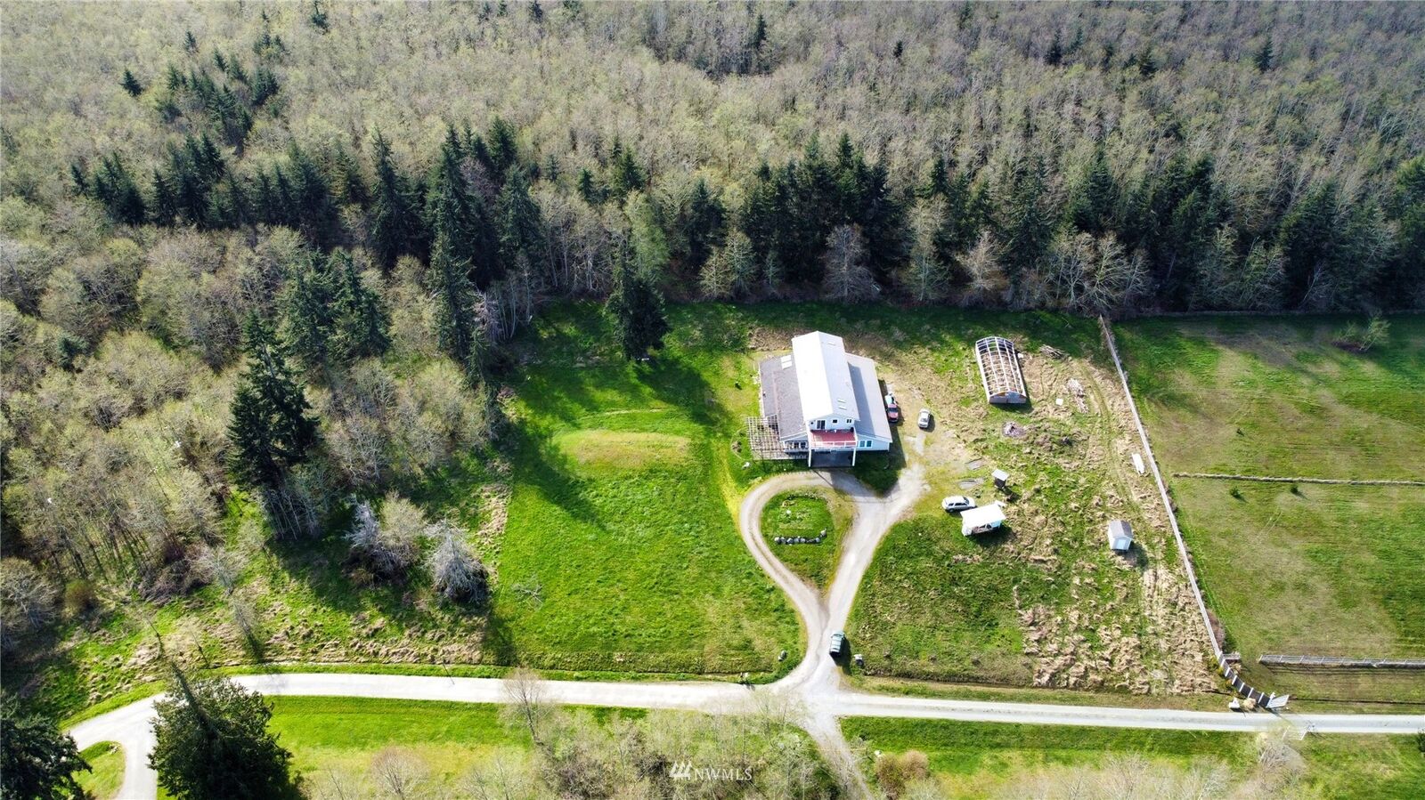 Property Photo:  4560 Cedar Hill Road  WA 98260 