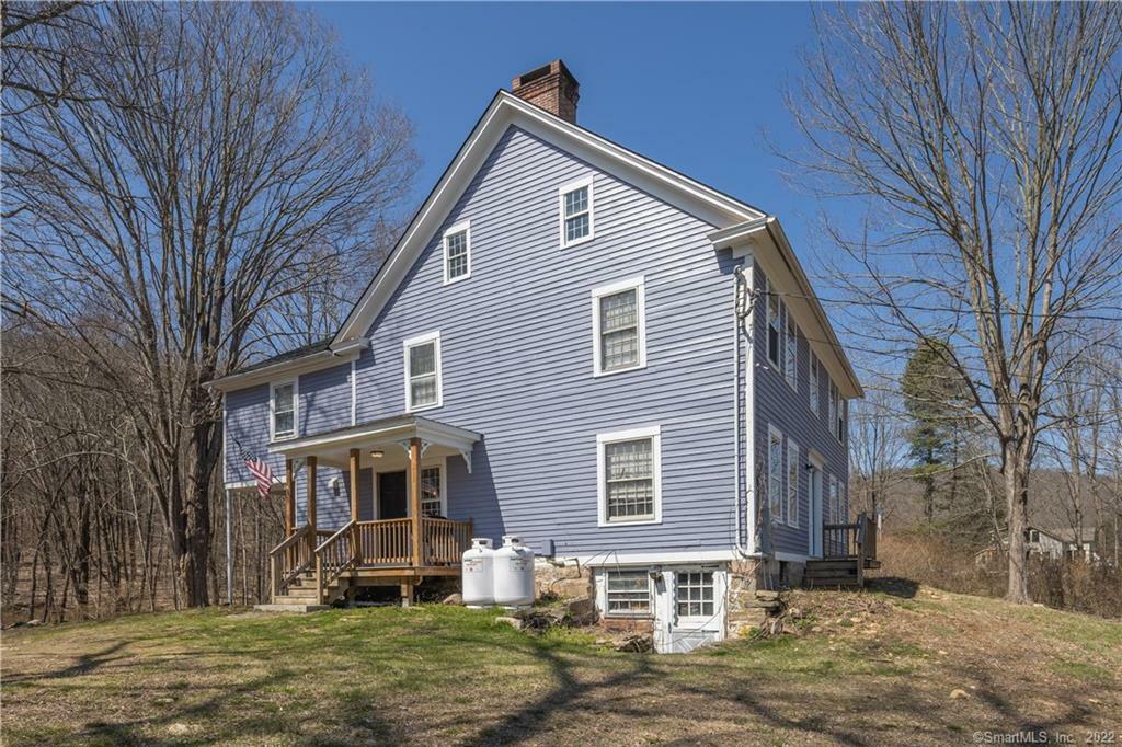 Property Photo: 343 Litchfield Road CT 06776